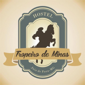 Гостиница Hostel Tropeiro de Minas  Жуис-Ди-Фора